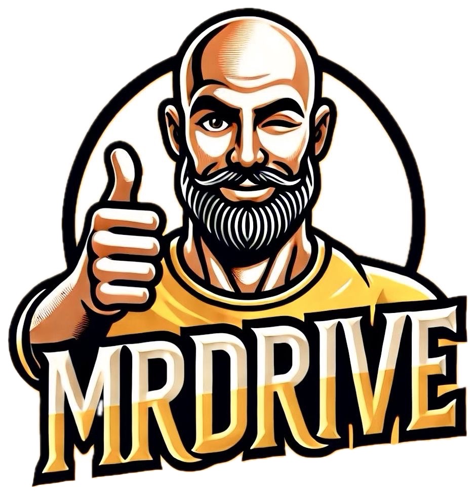 Mr.Drive UG Logo